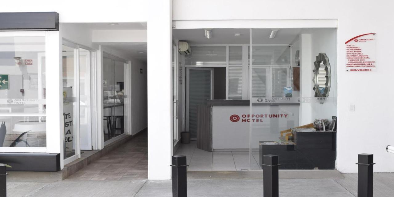 Opportunity Leon酒店 外观 照片